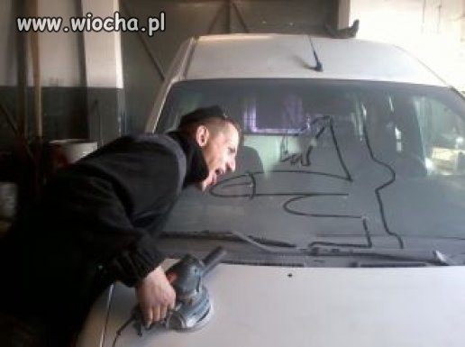 Wydało się