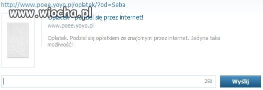 Za niedługo