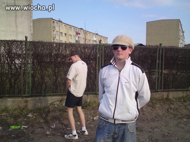 Mistrz drugiego planu. 