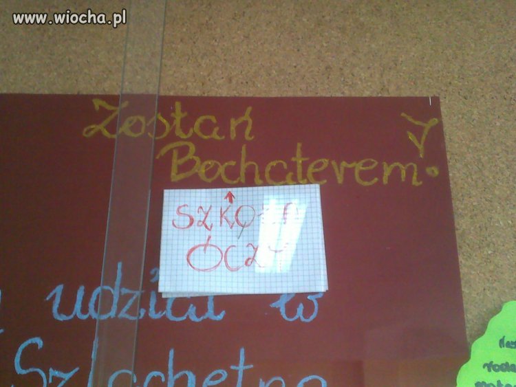Tak uczą w polskich szkołach