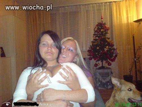 Łapanie za cyce 