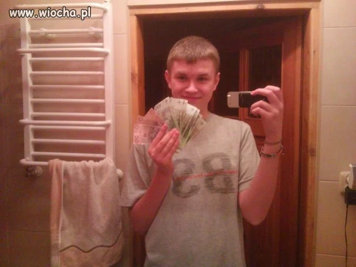 Money money