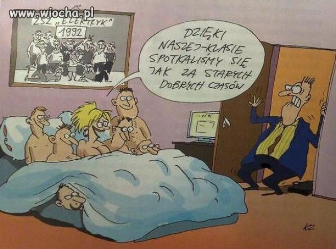 Nasza Klasa przywraca stare znajomości 