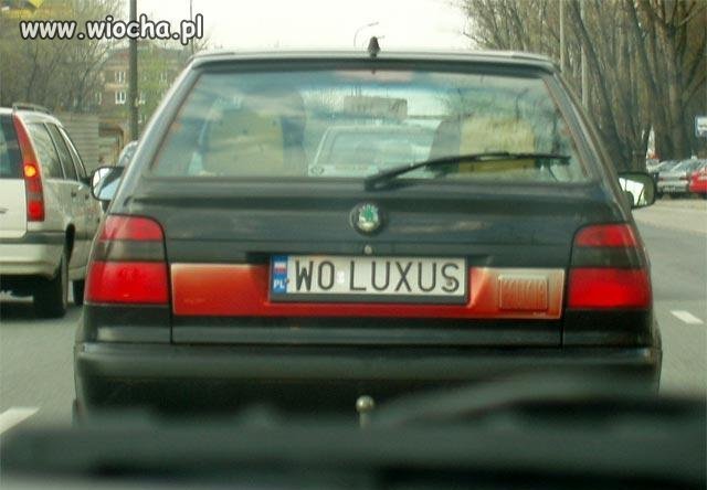Pojmowanie luksusu