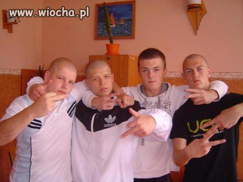 Kolejna partia groźnych ,,chłopców,,