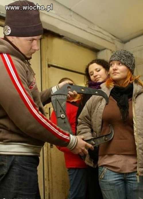 Pomiar na bramce