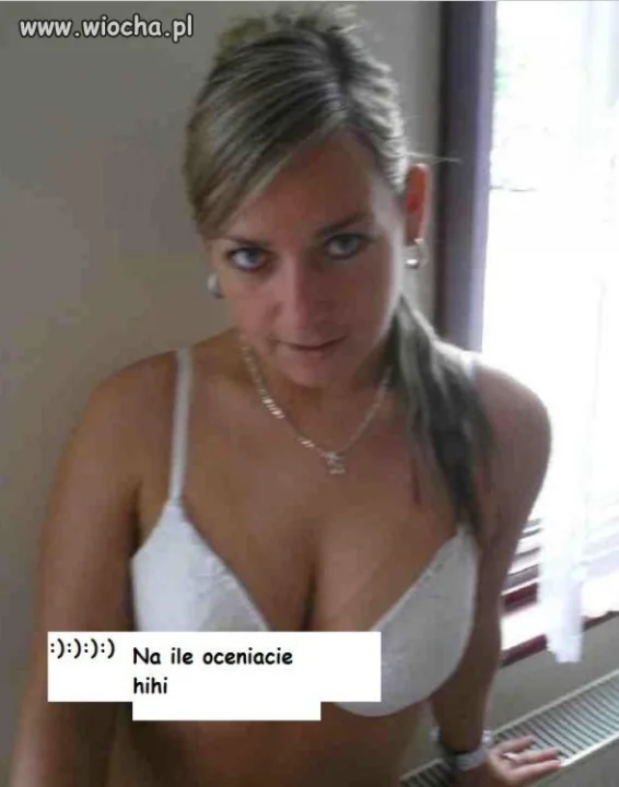 Hmmm no nie wiem 