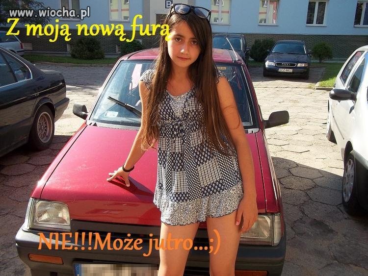 Swett focia i 11 lat. 
