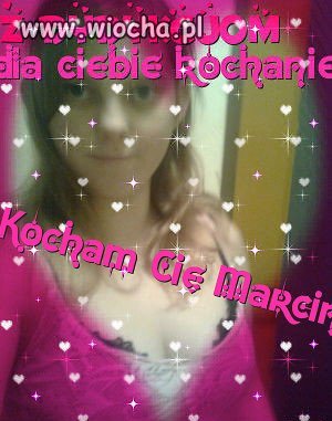 Ja i Ty kochanie NZR skarbie kcm