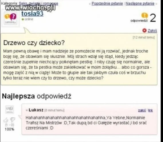 Nie ogarniam 