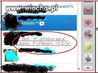 Koleś nie jest ped*łem - ma dziewczynę
