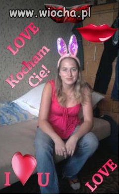 Króliczek Playboy!
