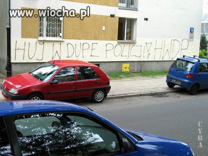 Stare czasy - jeszcze nie JP