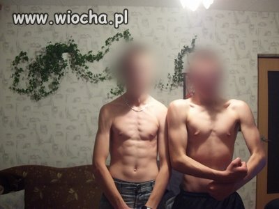 Ale ze mnie koks!