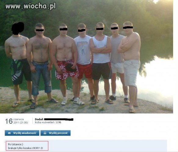 Wielkie kozaki