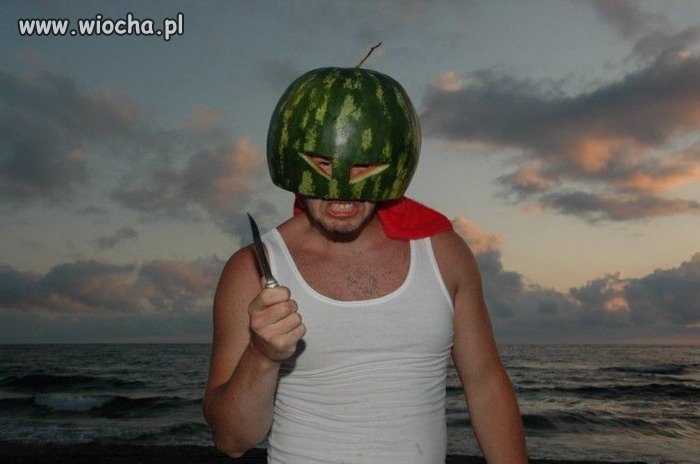 Romantyk na plaży