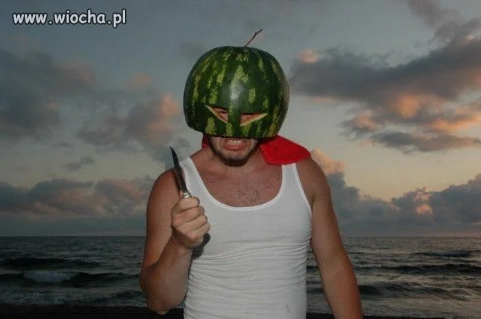 Romantyk na plaży