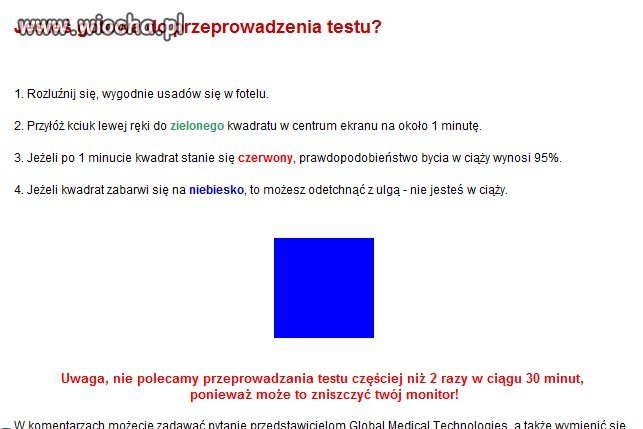 Nie, no nie wierzę zobaczcie na co trafiłam...