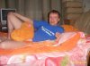 Sex focia z poduszeczką