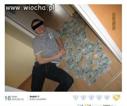 Szpan na NK.