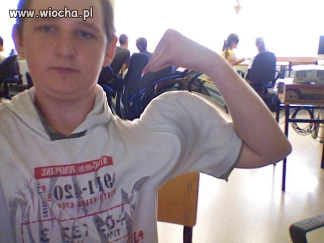 To jest prawdziwy mistrzu photoshopa