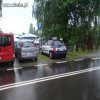 A podobno w policji potrzebna pełna sprawność? 