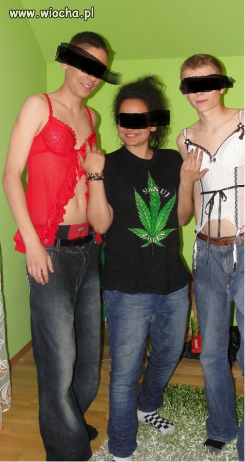 Chłopaczki do wynajęcia! 