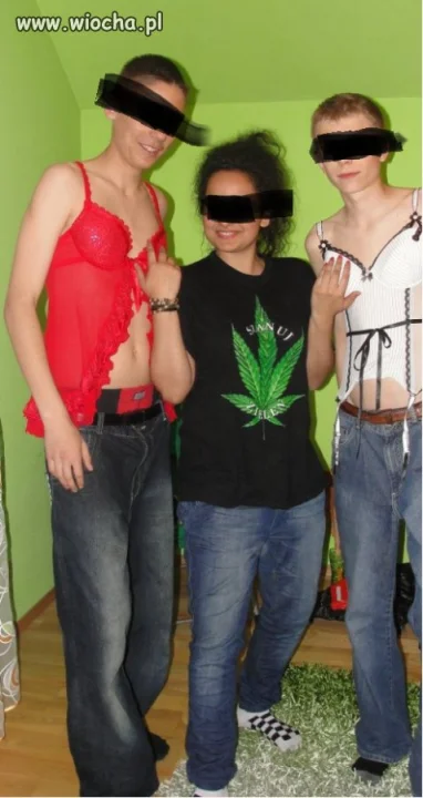 Chłopaczki do wynajęcia! 