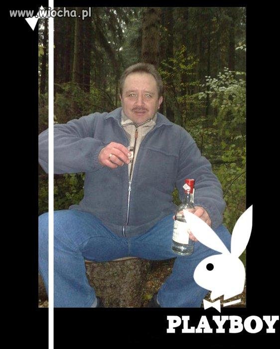Playboy...