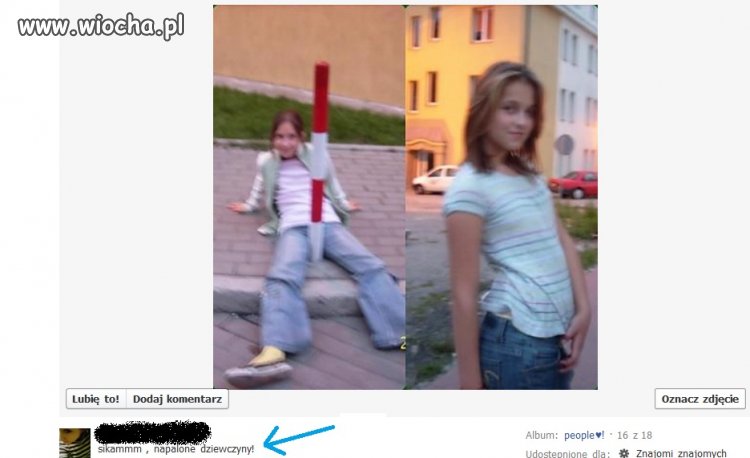 Napalone 14'astki, żółte skarpety rlz.