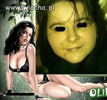 Zrobiła sobie