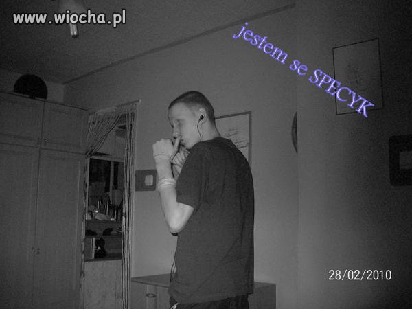 Specyk
