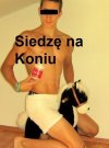 Siedzę na koniu
