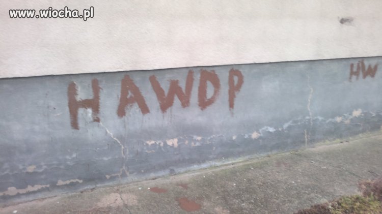 HAWDP hehehe