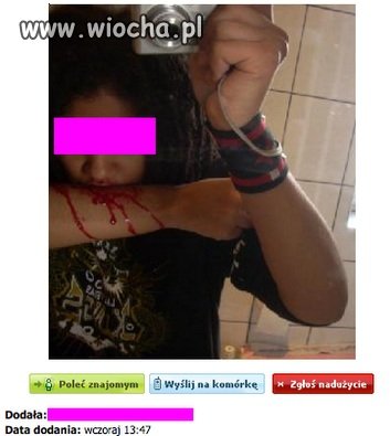 Bo głupotą...