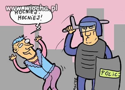 Właśnie dlatego
