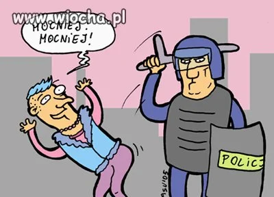 Właśnie dlatego