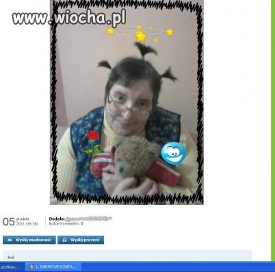 "Krul" naszej klasy