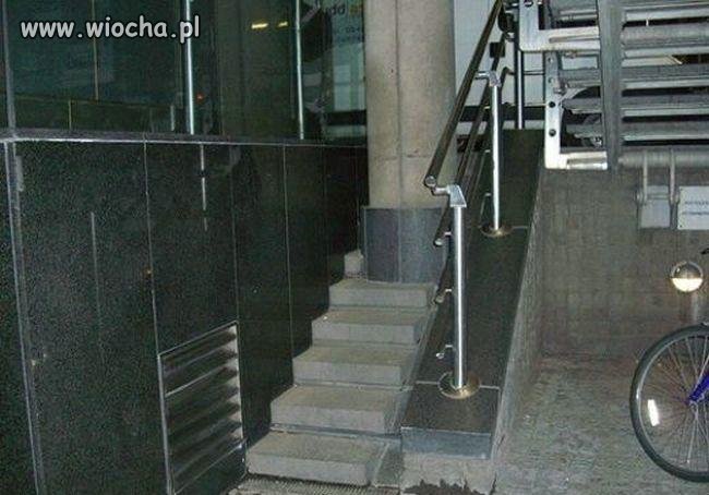 Nieruchome schody