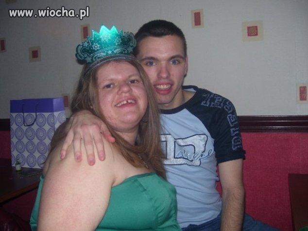 Księżniczka jak się patrzy!