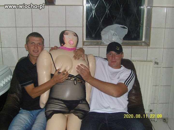 Wiochy na maksa