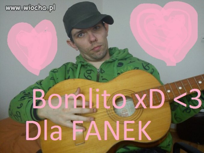 DJ z neta Bomblito