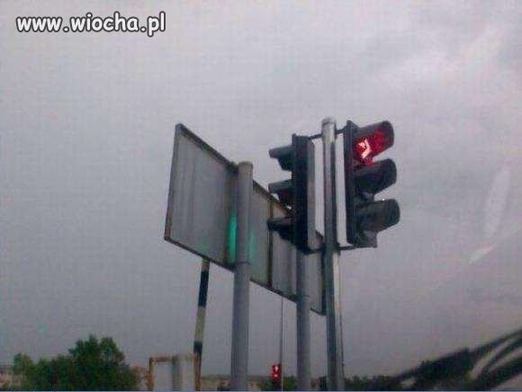 Pomysłowośc drogowców nie zna granic