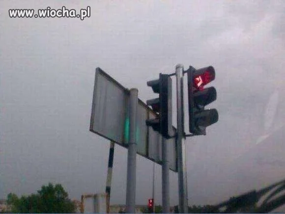 Pomysłowośc drogowców nie zna granic