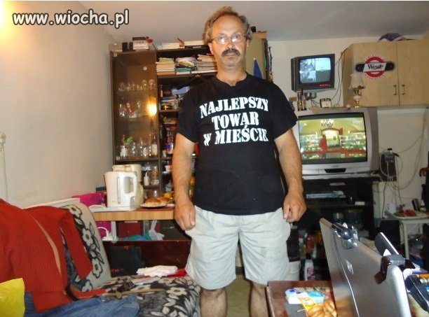 Najlepszy towar w mieście.