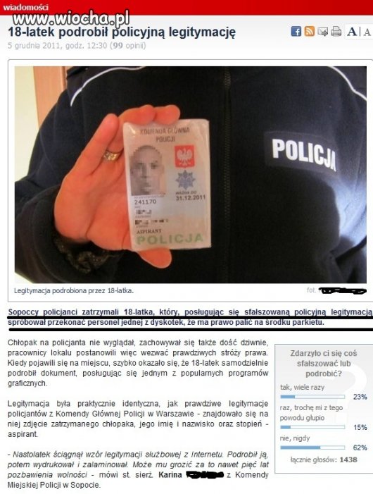 Pomysł jest, wykonanie jest, wiocha jest!