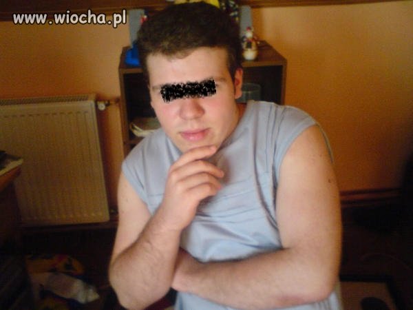 Tak zwany ''Kamil Wieśniak''