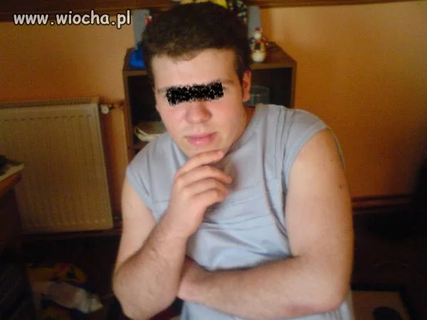 Tak zwany ''Kamil Wieśniak''