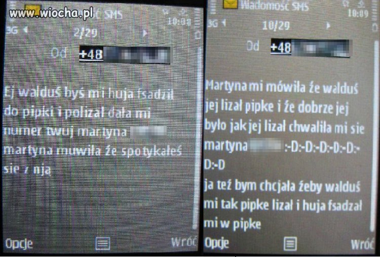 SMS - czy dzieci naprawdę nie mają co robić?