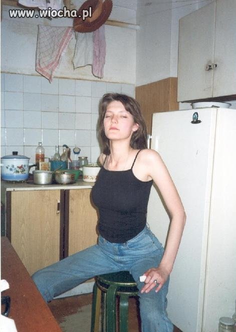 Jest sexy poza